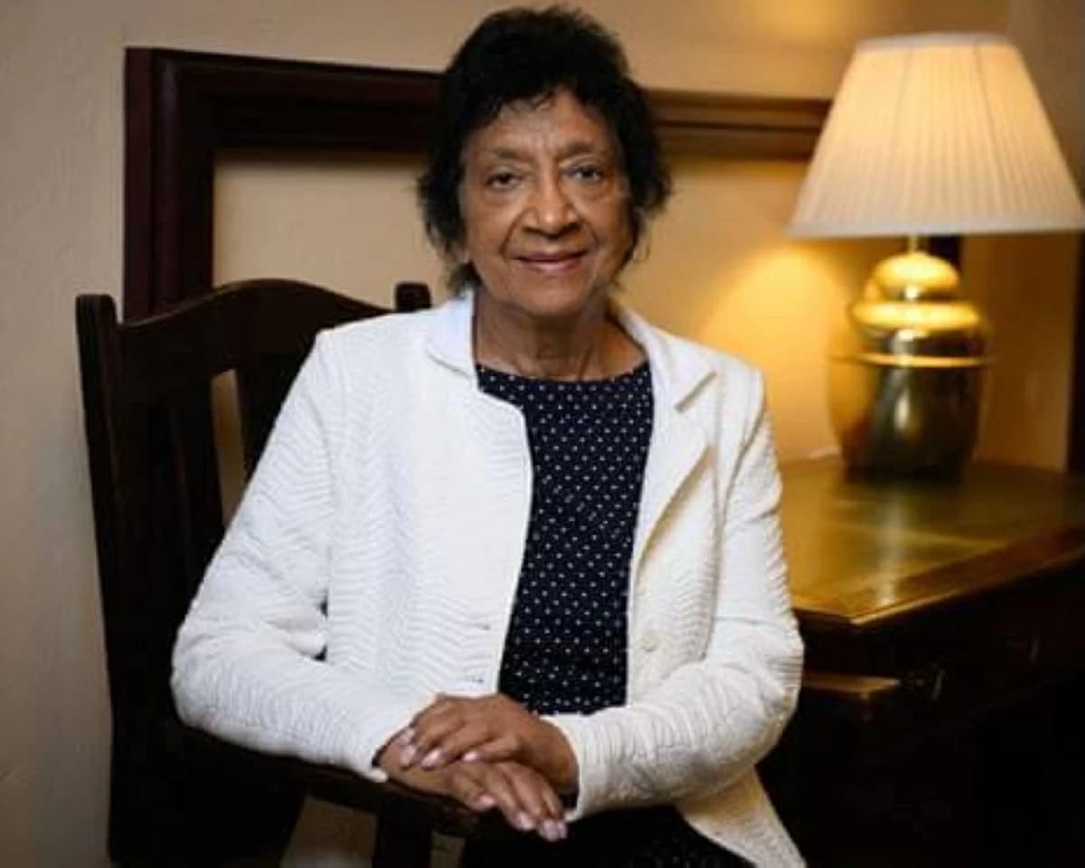 Nafi Bellay and the Nobel Peace Prize Judge