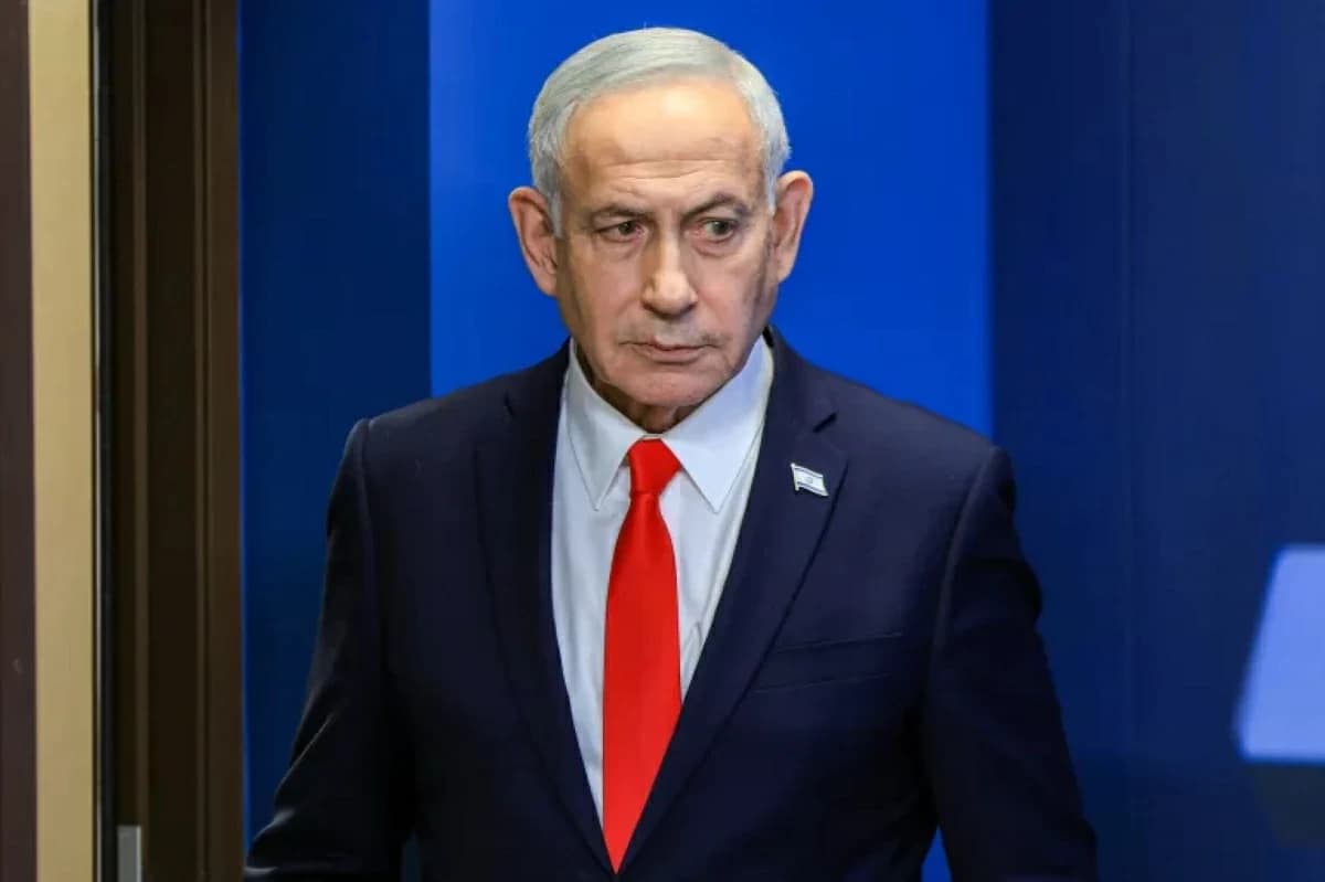 Netanyahu endorses US sanctions on ICC