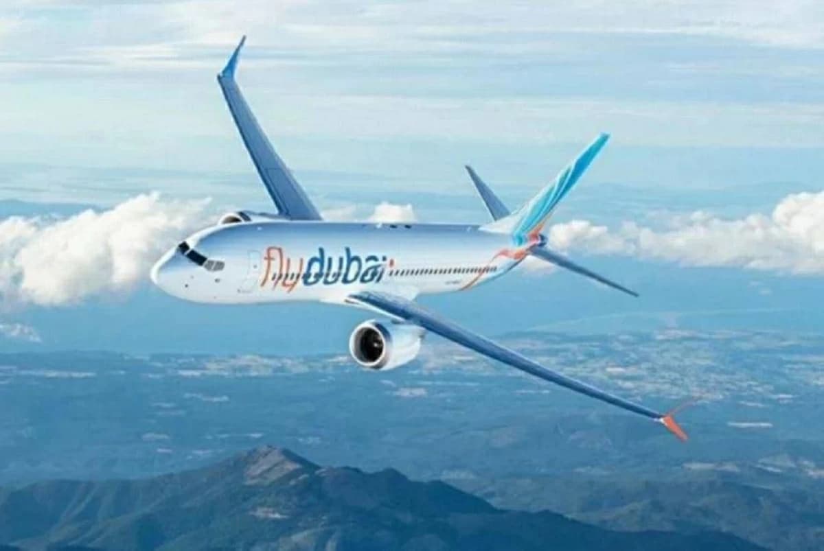 Fly Dubai incident accused confession
