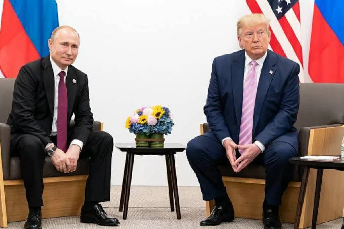 Trump: Russia to supply 300,000 tons of diesel