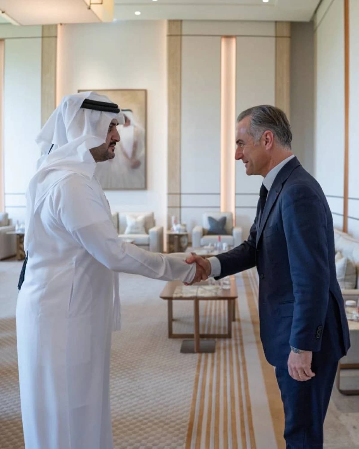 Maktoum bin Mohammed fortifies Dubai’s global standing
