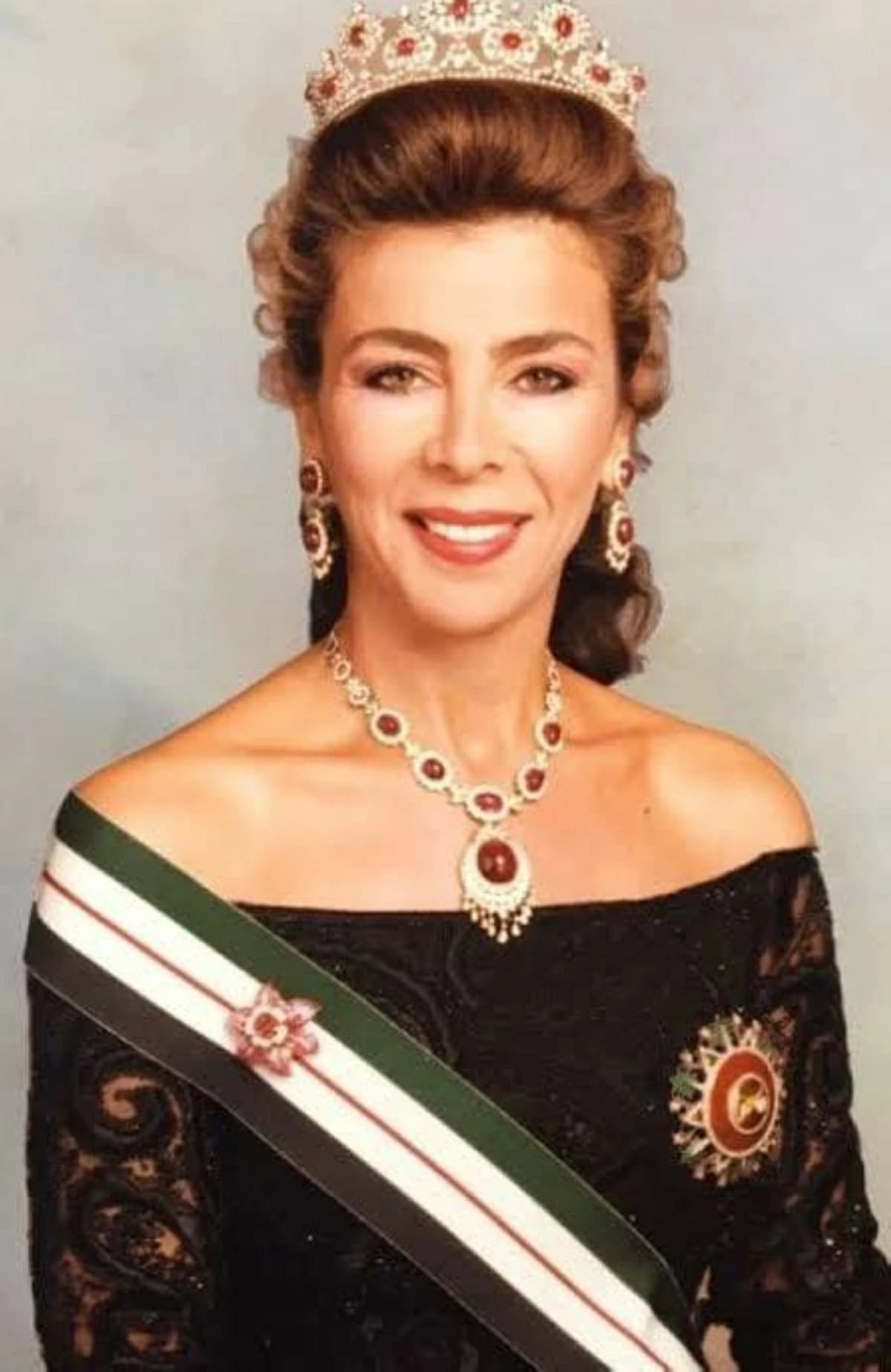 Jordanian princess reports jewelry theft