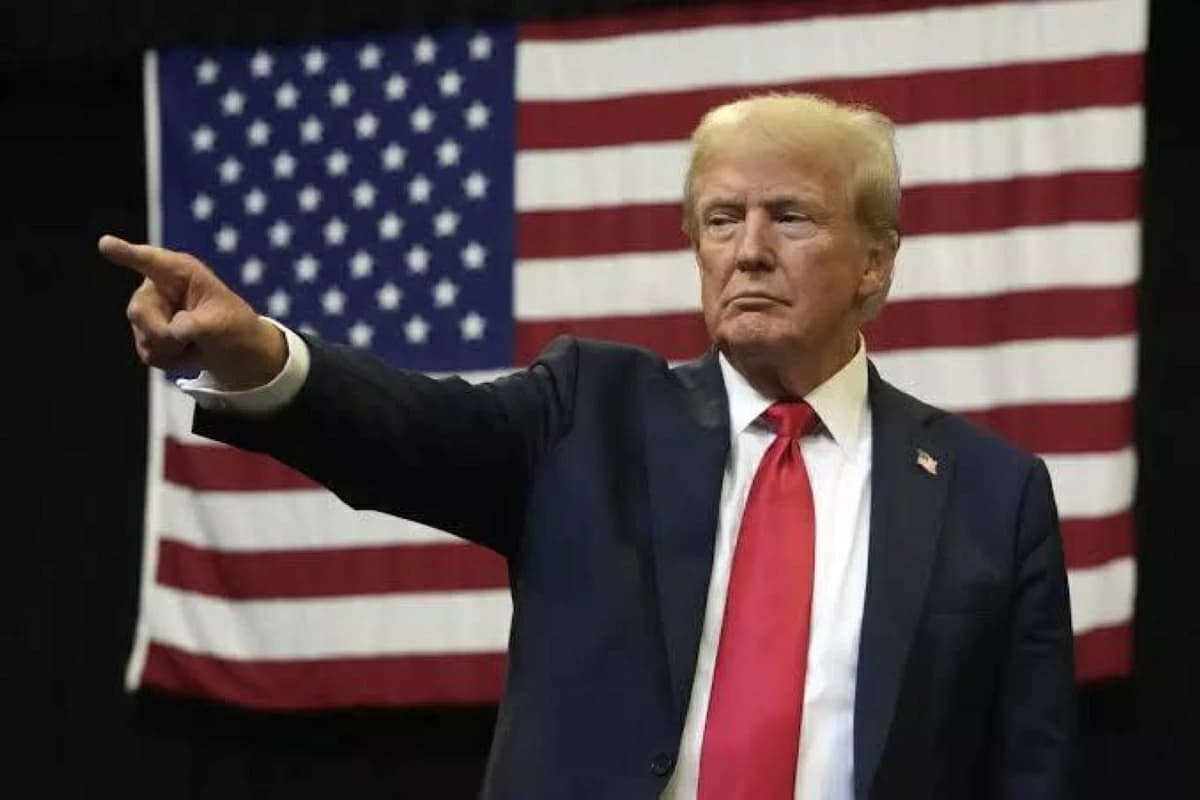 Trump criticizes Nobel as a stain on Norway