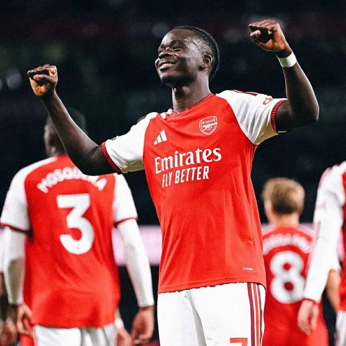 Arsenal vs Leeds United TV Guide