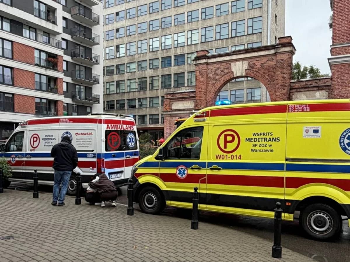 Continued Knife Attacks in Poland
