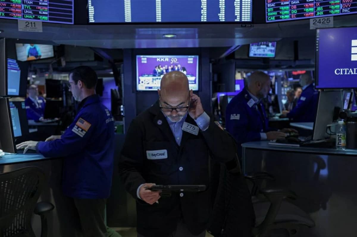 Global Markets Show Moderate Growth