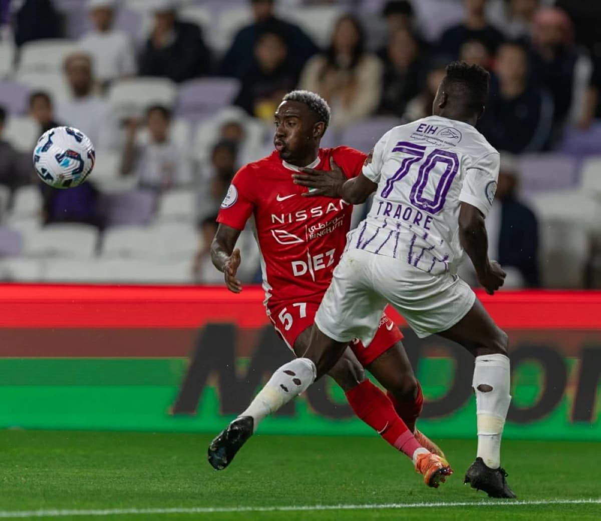 Al Ain vs Shabab Al Ahli Cup Clash