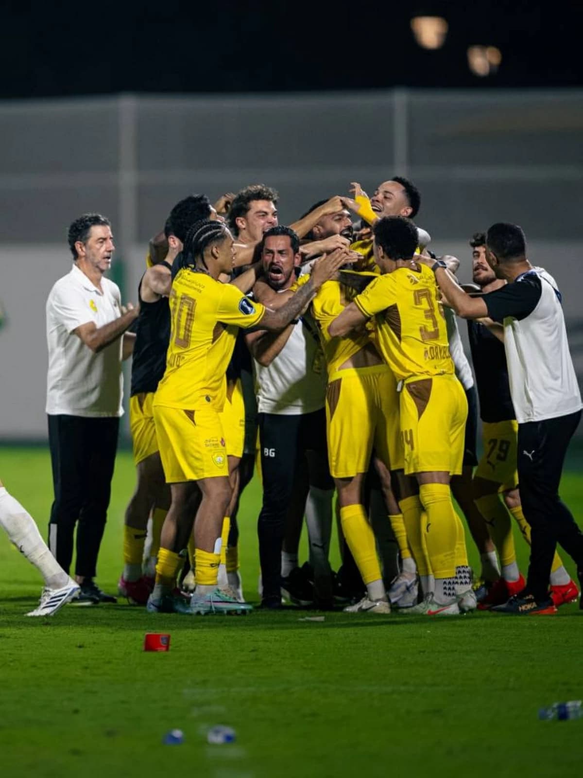 Al-Wasl leads ADIB Cup race