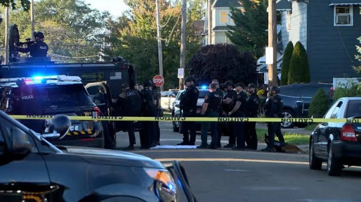 Pennsylvania Shooting Kills 9