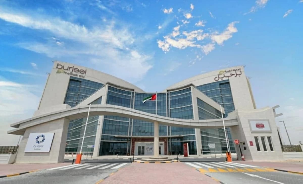 برجيل أبوظبي يعالج حالة نادرة من التهاب البنكرياس