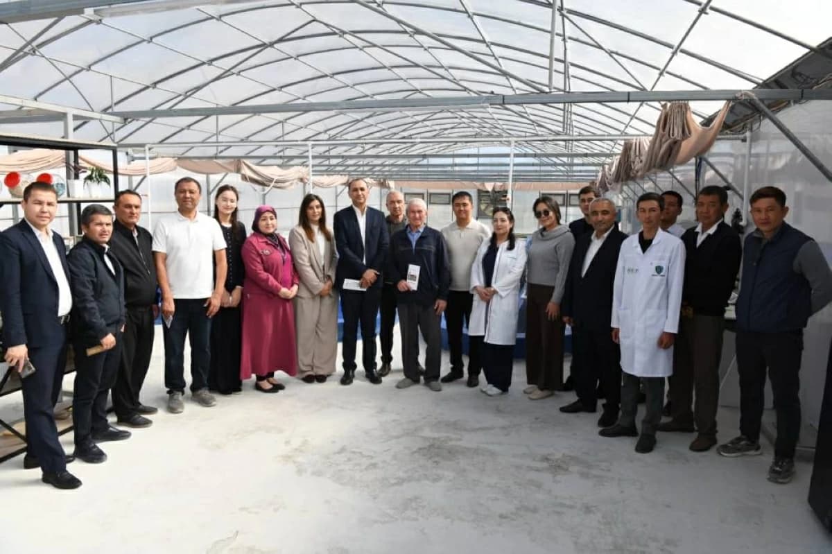 إكبا يختتم التدريب بدبي ومركزه في أوزبكستان