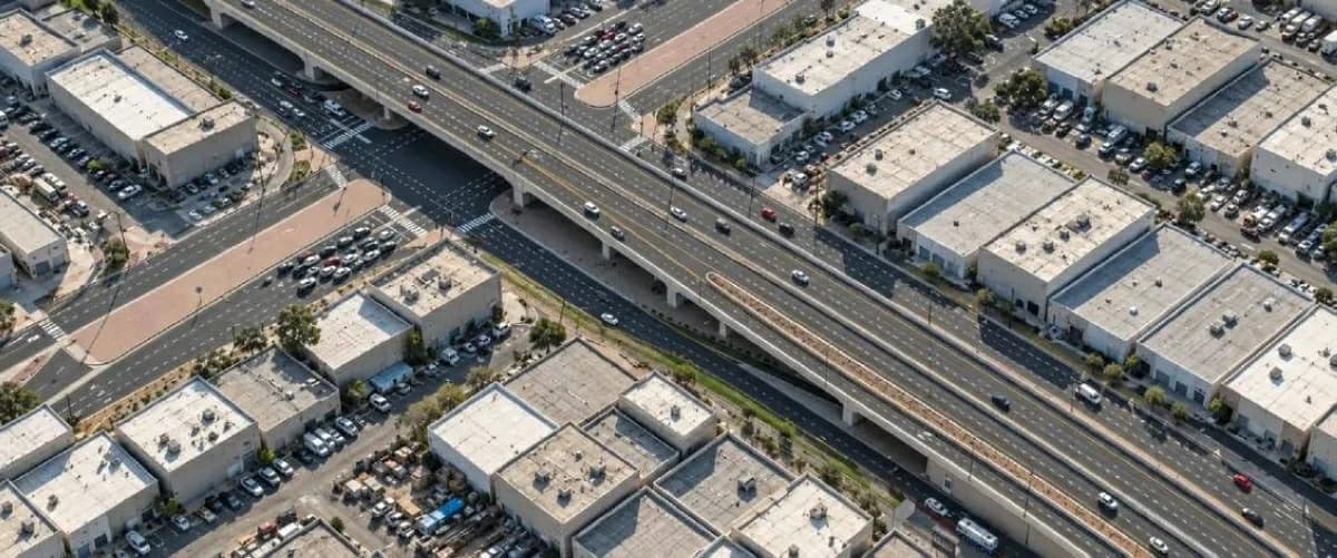 Abu Dhabi advances Musaffah road projects