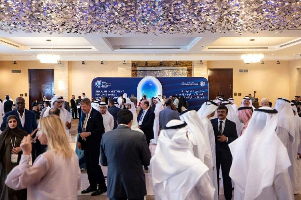 Sharjah defines future economy at Investment Forum