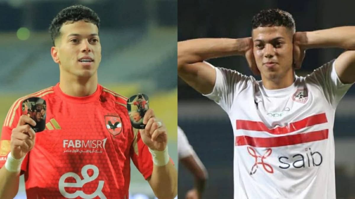 Former Players Scoring for Al-Ahly and Zamalek