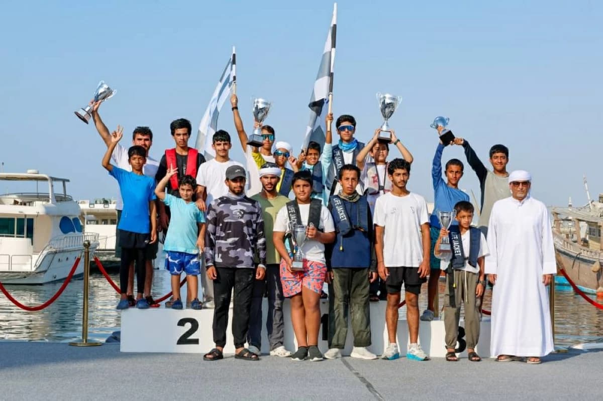 Kabus and Zurich Disqualified in Shaindaga Race