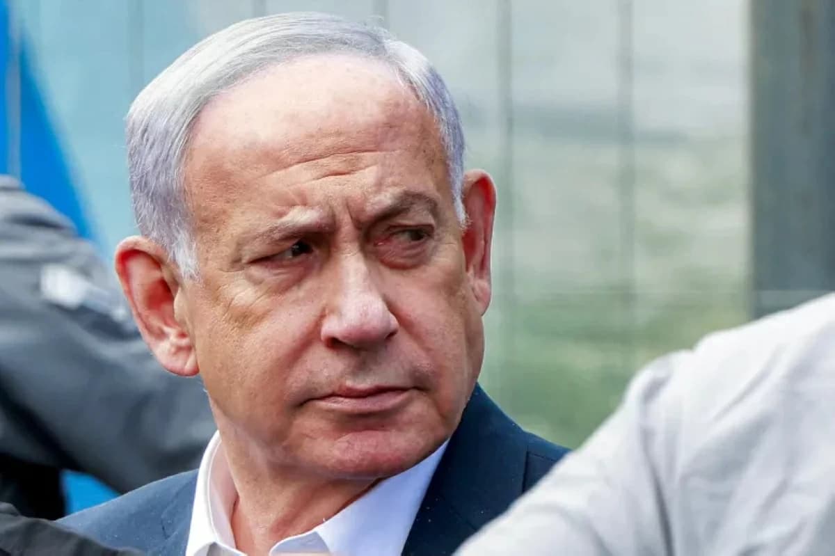 Netanyahu reviews Iran war concerns