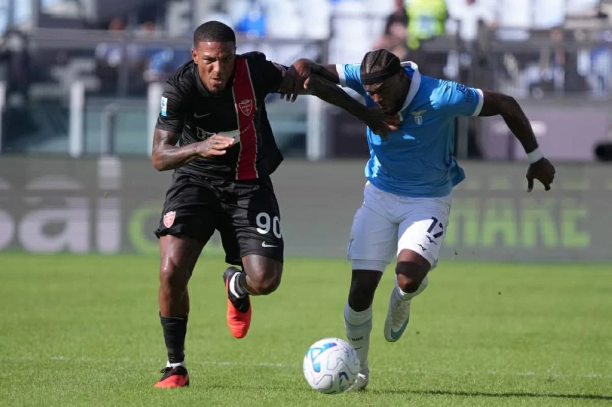 Lazio records best-ever start