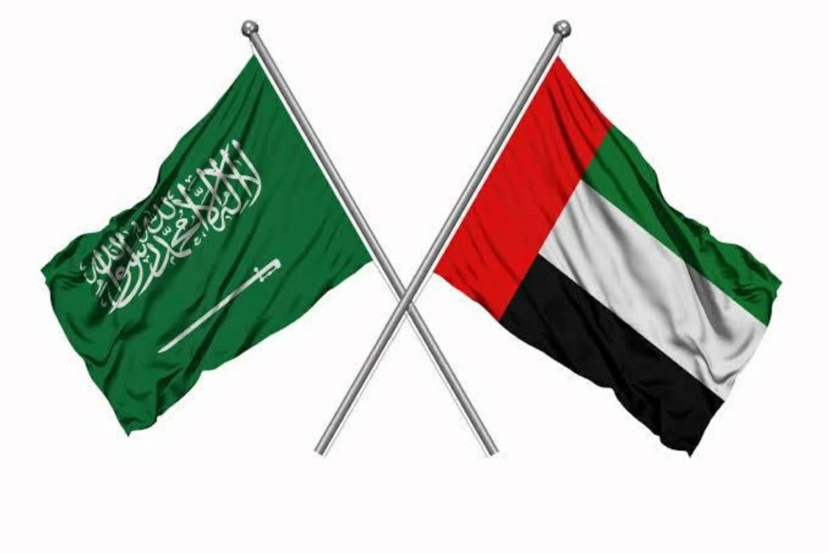 تأييد إماراتي للمحتجزين السعوديين