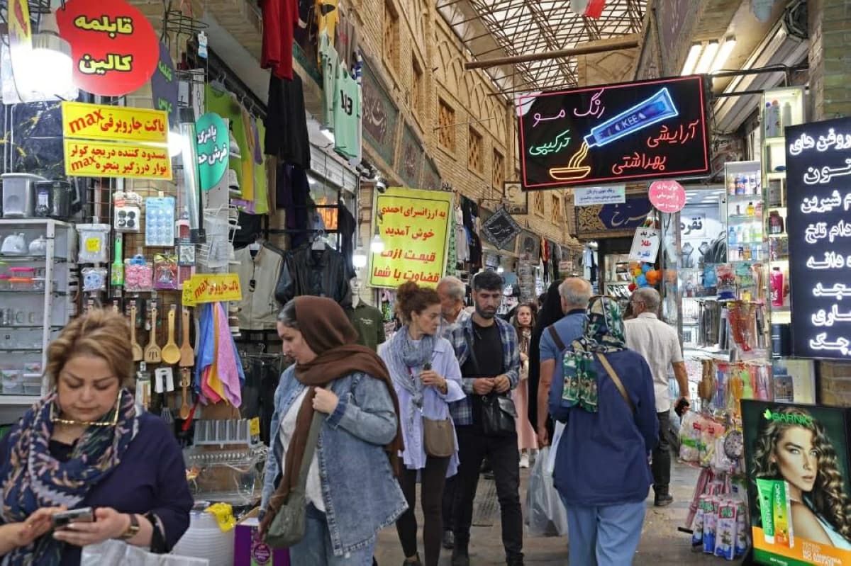 Trump: Iran stabilizing amid isolation