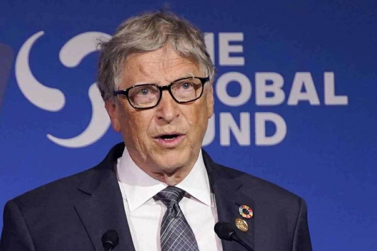 Bill Gates alerts on AI cyber threats