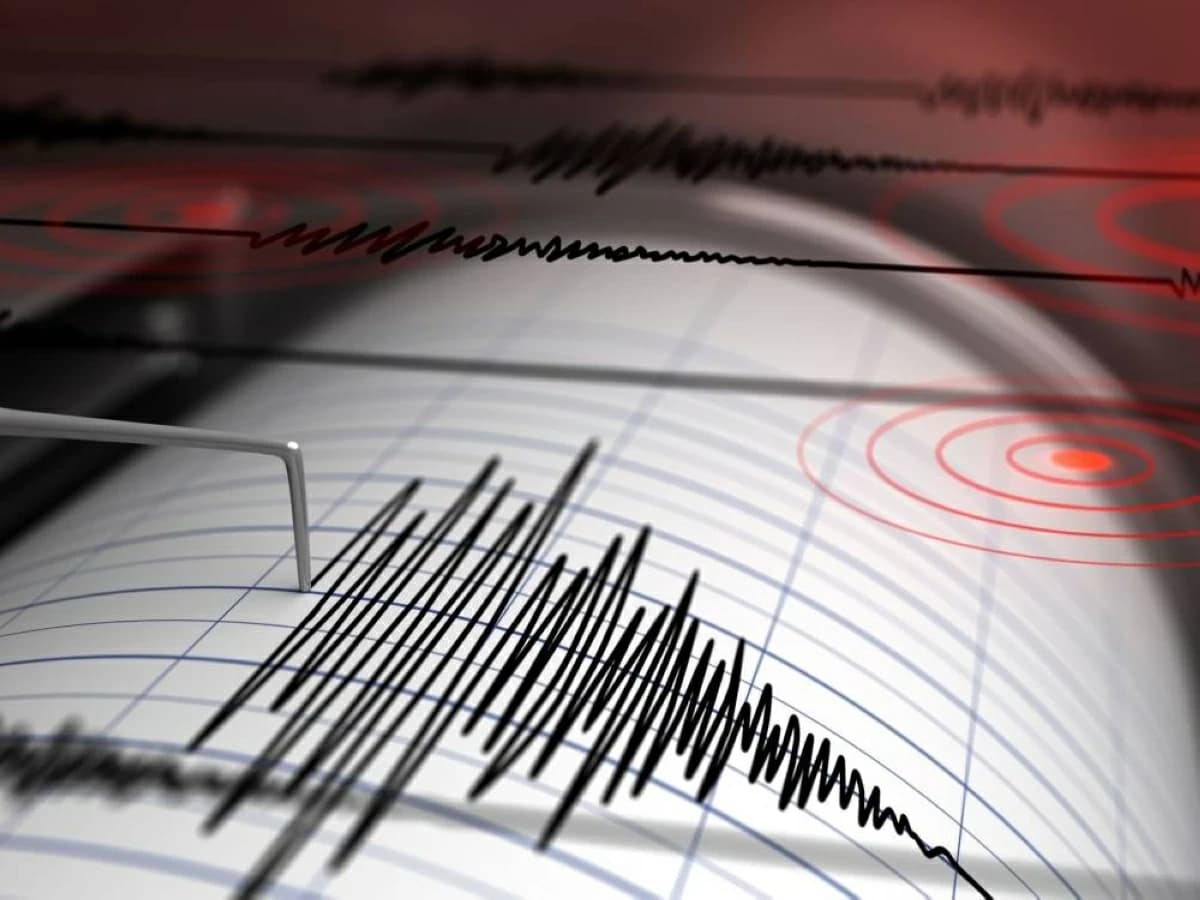 5.3 Magnitude Quake Near Sulawesi