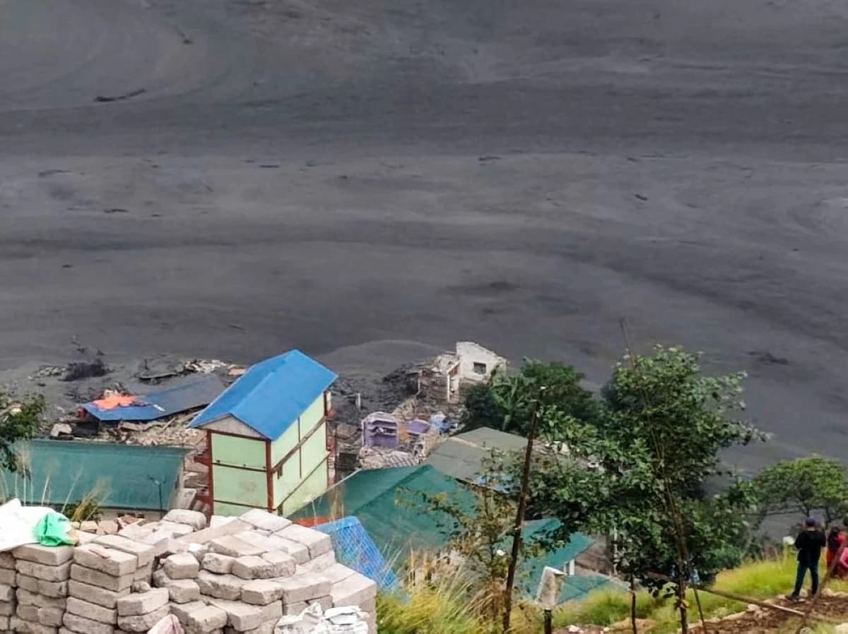 Nepal Floods Leave Five Missing