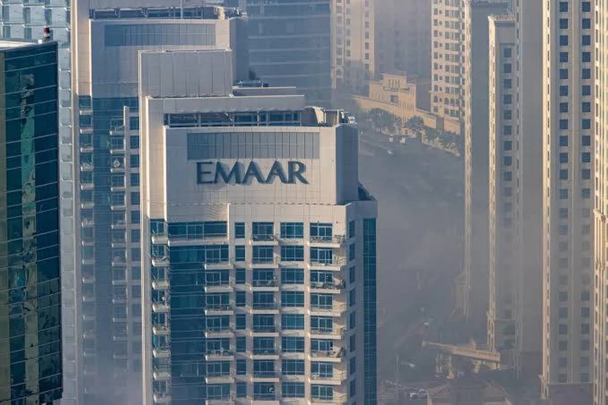 إعمار تصوت على توزيعات بـ 4.4 مليار درهم