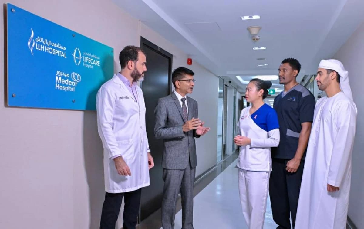 برجيل توحّد علاماتها لتعزيز نمو الرعاية