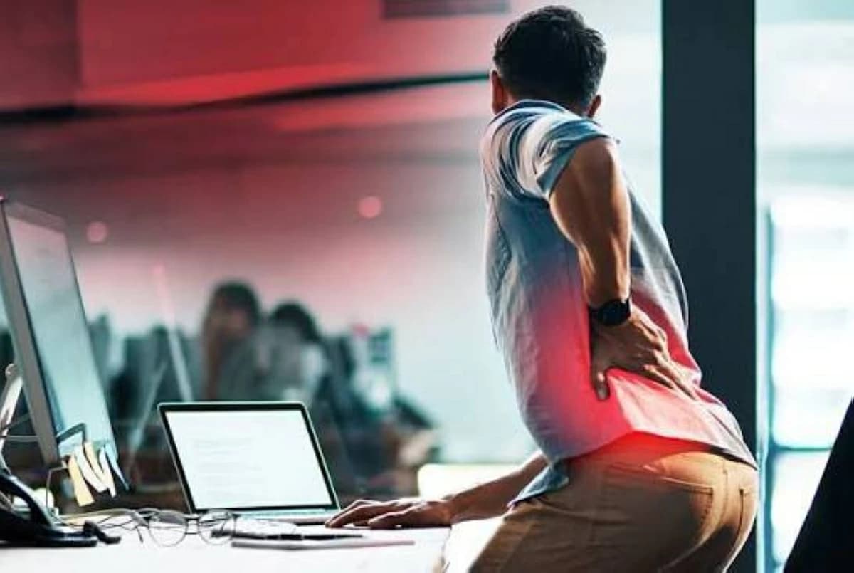 Health Risks of Long Sitting
