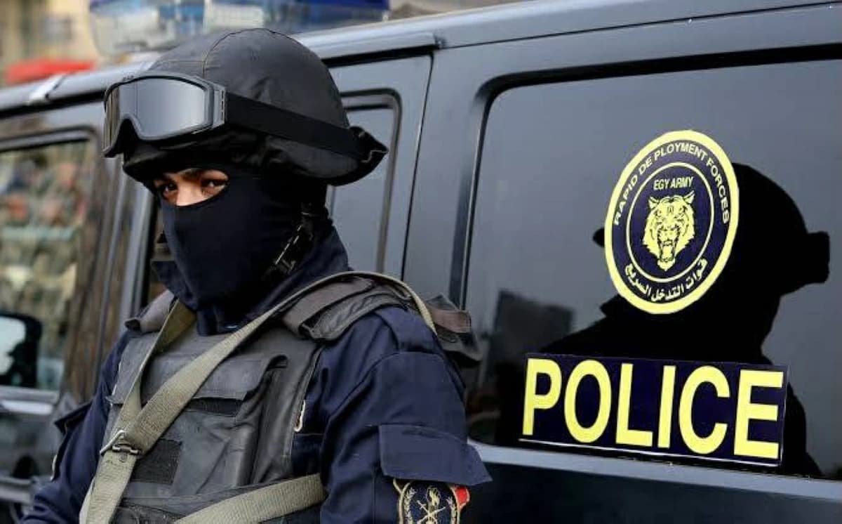 Interior Ministry details artist robbery