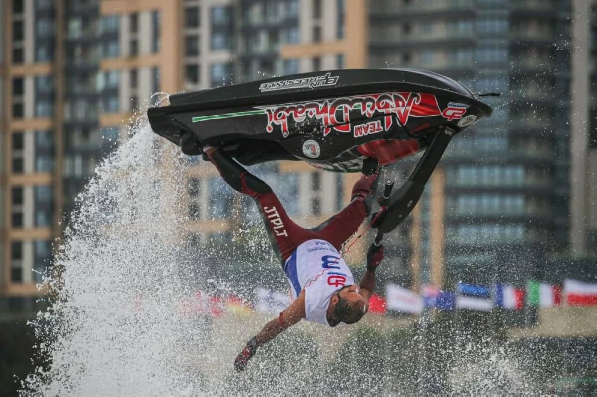 Al-Mulla to compete at World Watercraft Championship