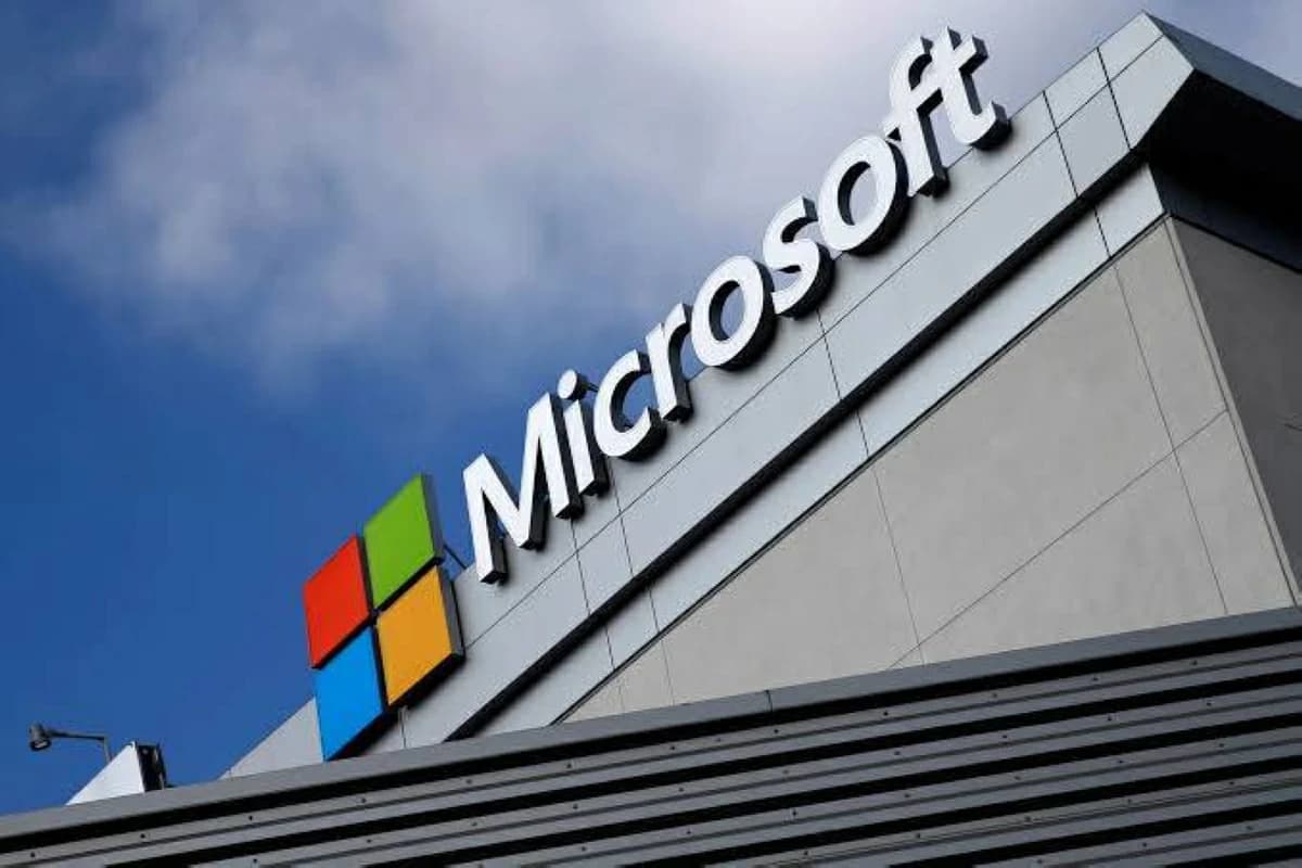 Microsoft reaches $4 trillion market value