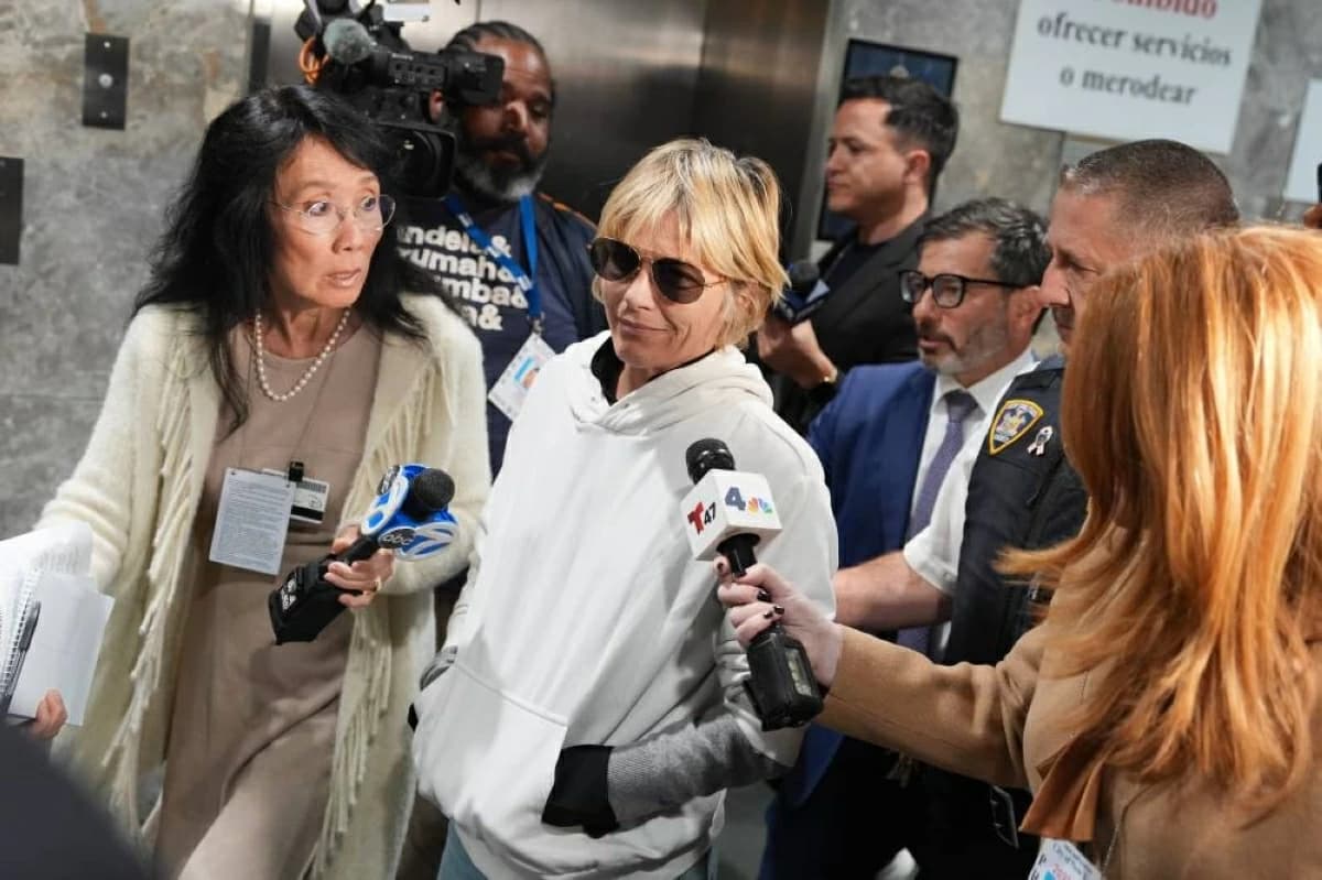 US Court Files Charges Against Salma Blair