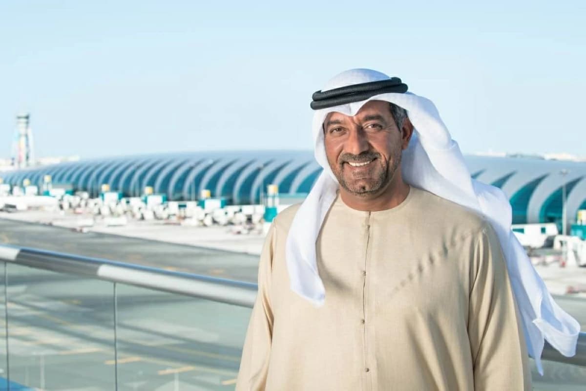 Ahmed bin Said Supports Dubai Airport Expo