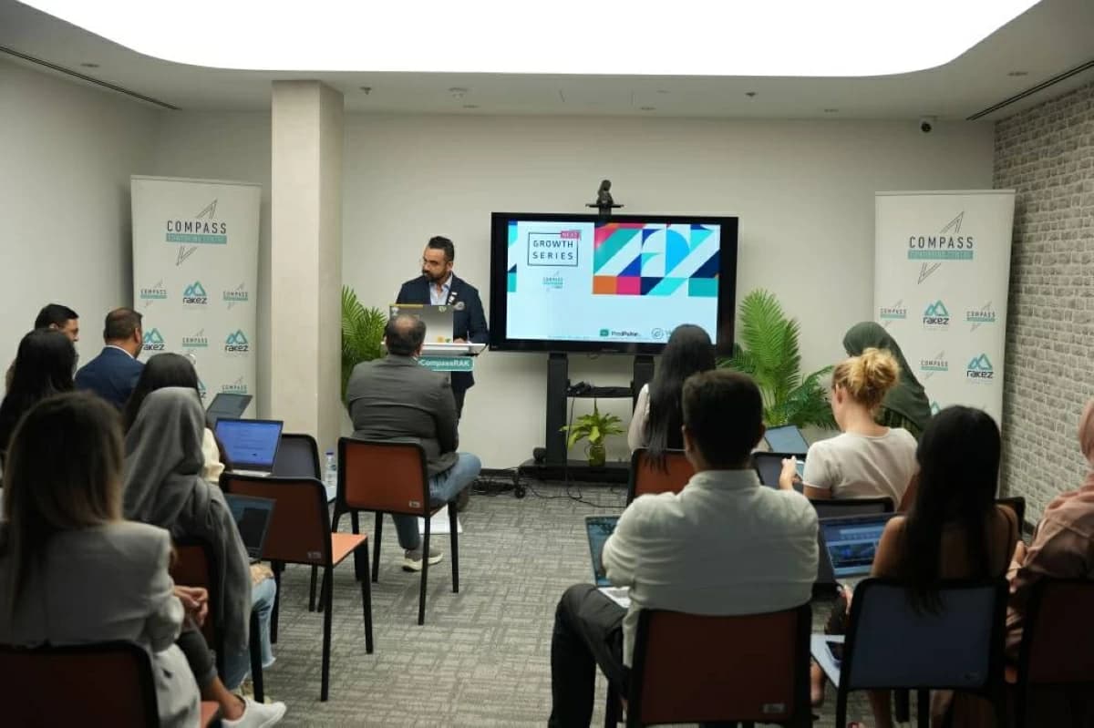 Arakaz hosts digital marketing workshop