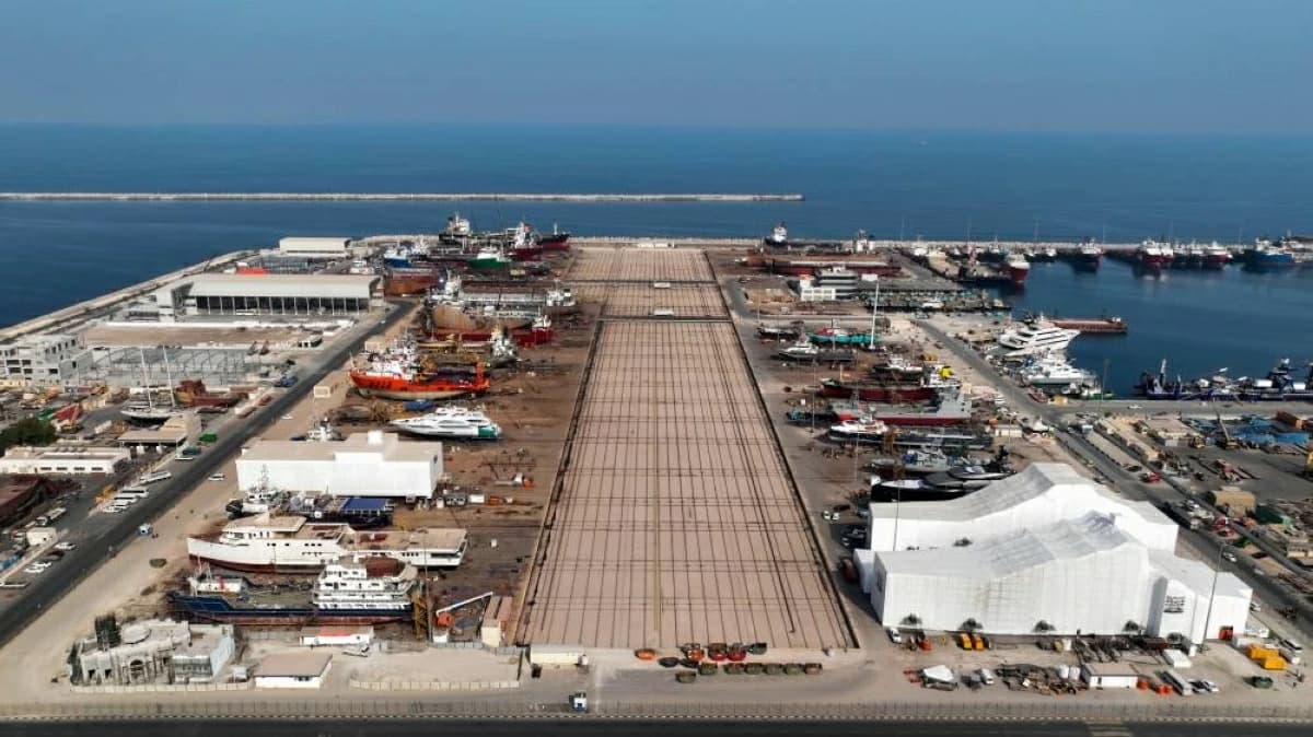 Dubai Maritime stabilizes amid challenges