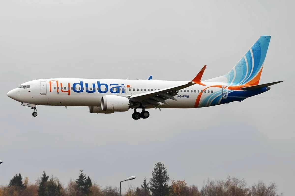 Fly Dubai suspends Saudi flights until October 19