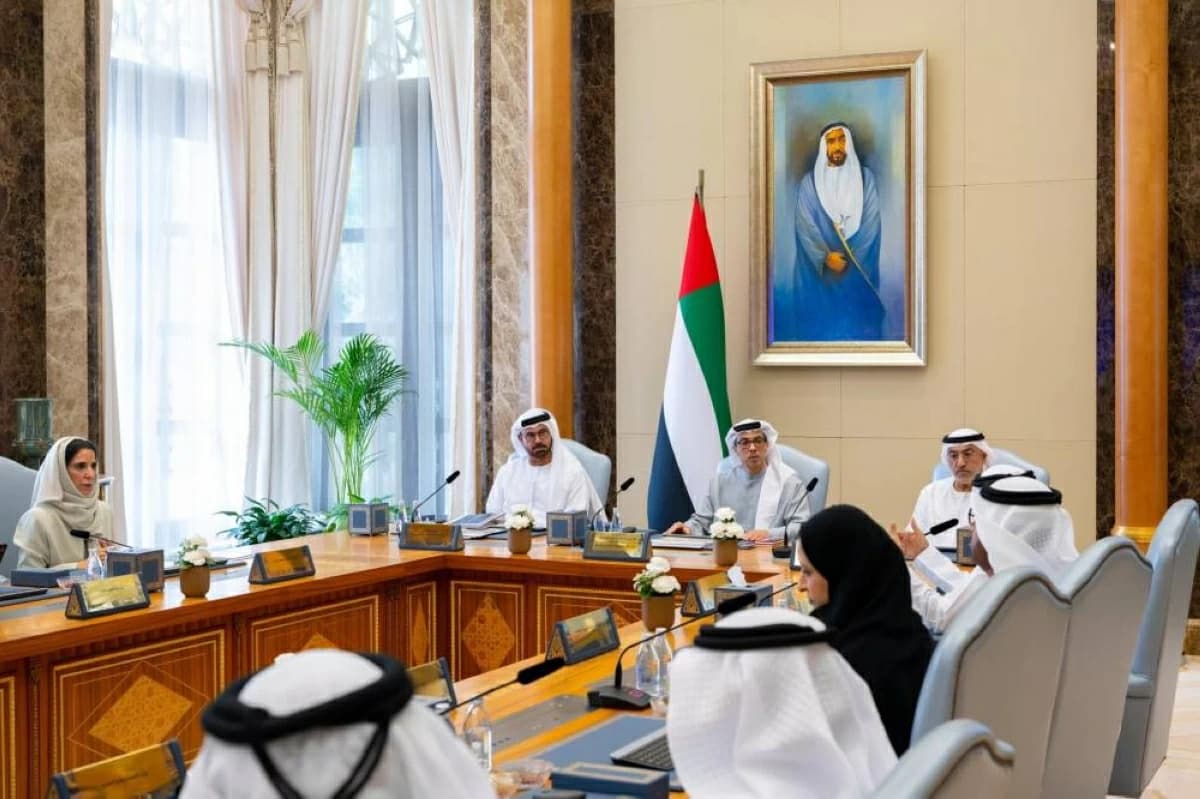 Manṣūr bin Zāyed on UAE AI Governance