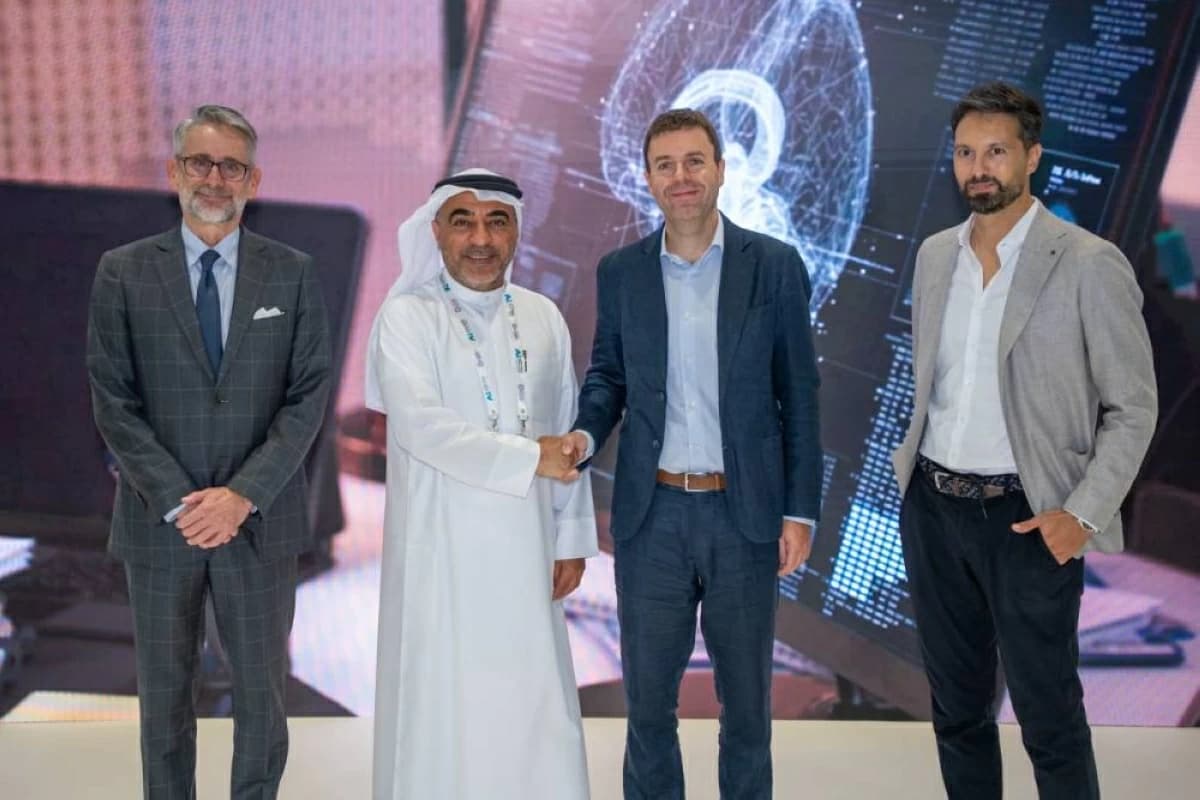 Sharjah and European Foundation collaborate on tech transfer