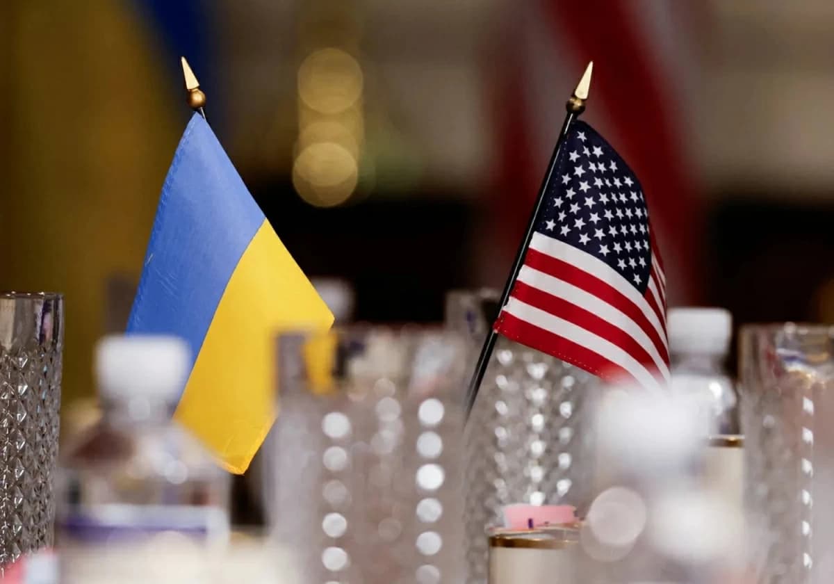 Ukraine: Ongoing intel from U.S.