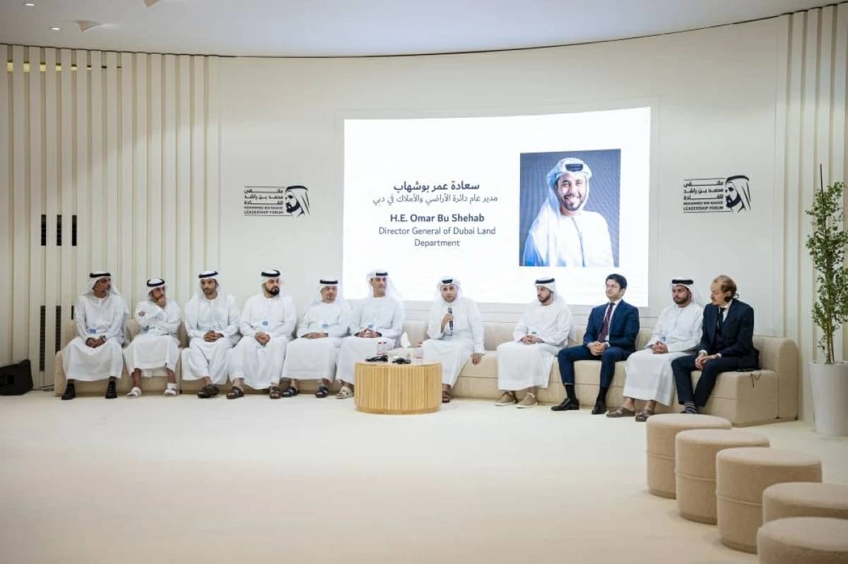 Real Estate Leaders Seek Growth Opportunities