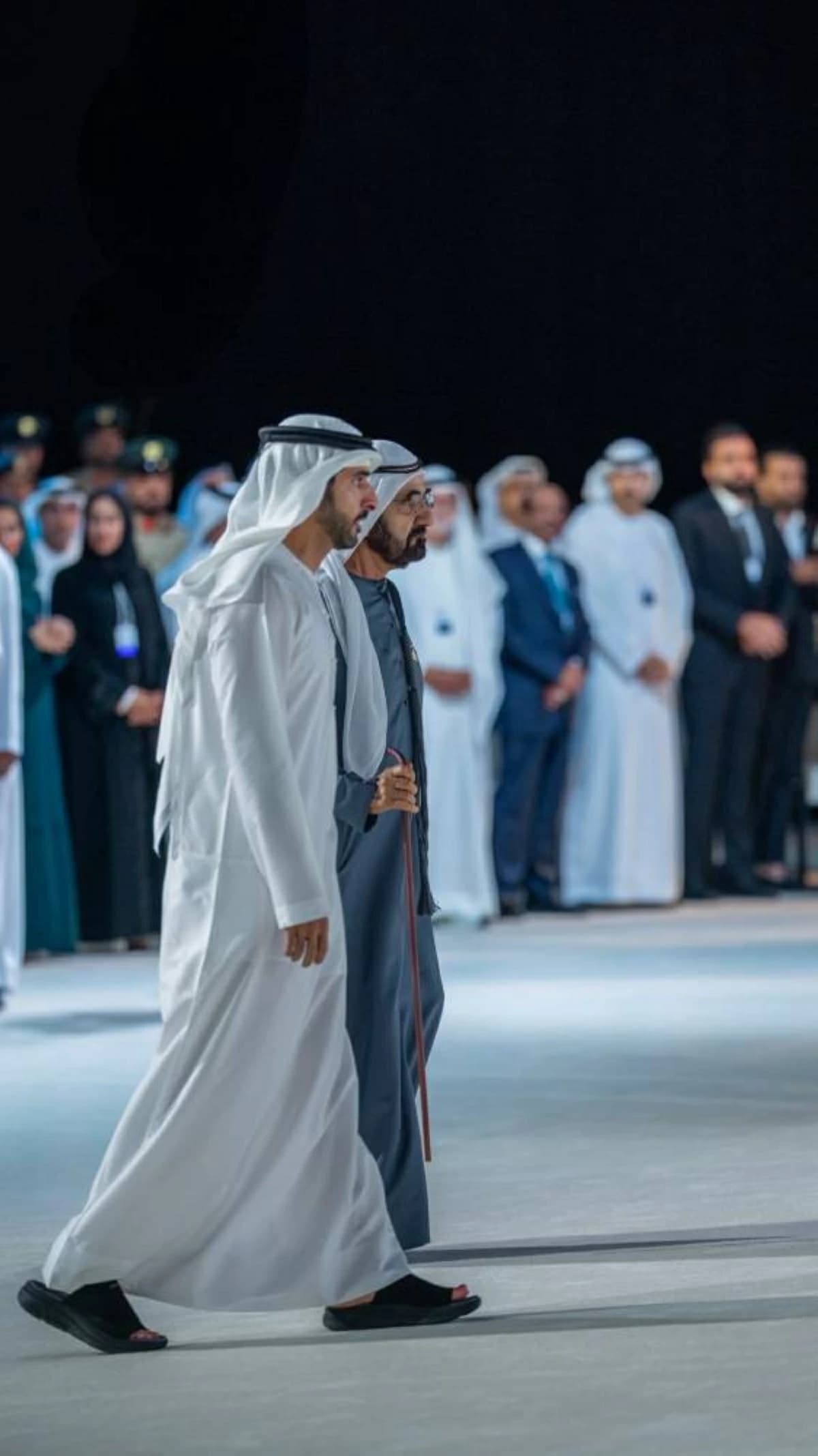 Hamdan bin Mohammed: Youth Leaders Drive Growth