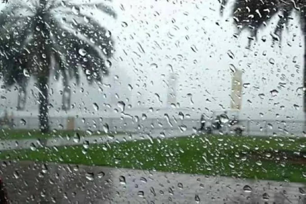 UAE Eastern and Southern Rain Persist