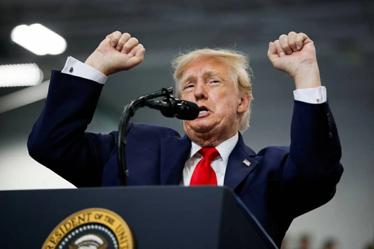 Trump: Will respond from Greenland to future attacks