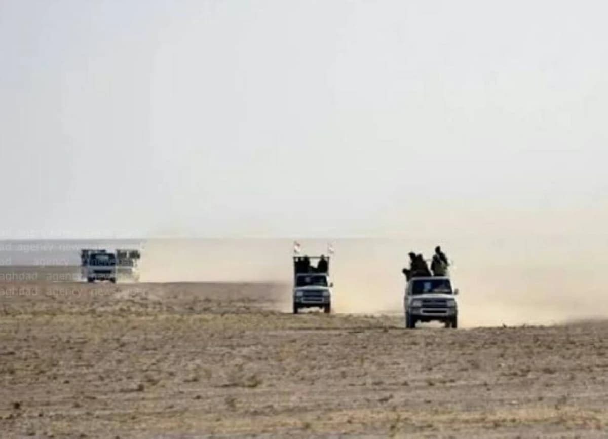 عبوة ناسفة تقتل ضابطاً وجندياً بالعراق