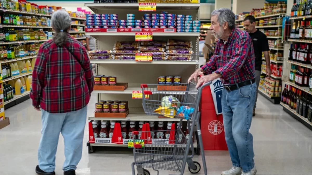 U.S. inflation hits 3.7% in September