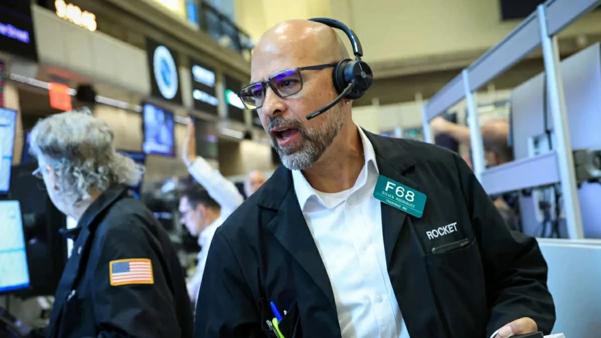 Wall Street Faces Pressure from Yields