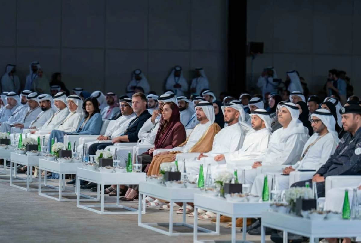 Sharjah Investment Forum Draws 60 Countries