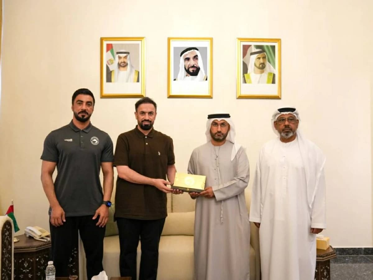 Sharjah Meets Al Ittihad in Semifinals