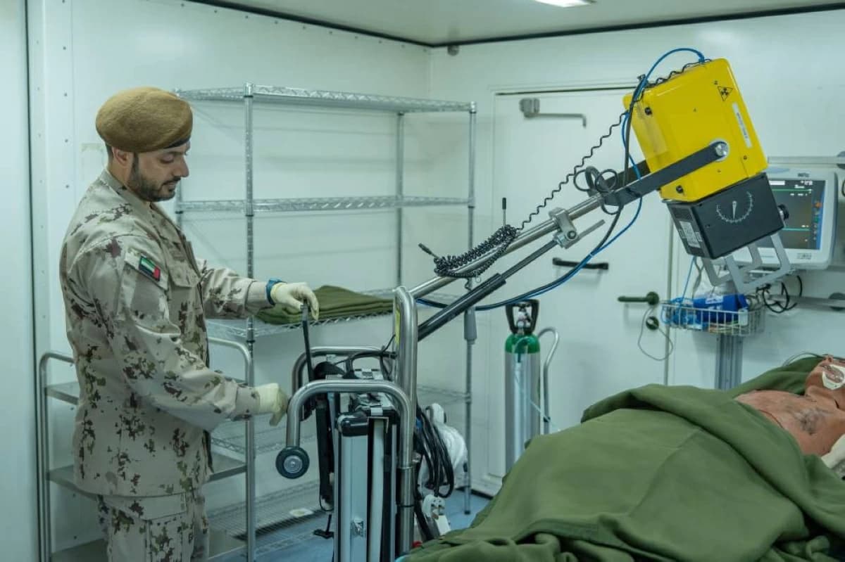 Defense Ministry approves military medicine congress